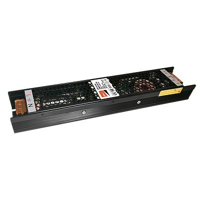 Блок питания для светодиодной ленты JazzWay BSPS 24V DIM 200W 8.3A IP20