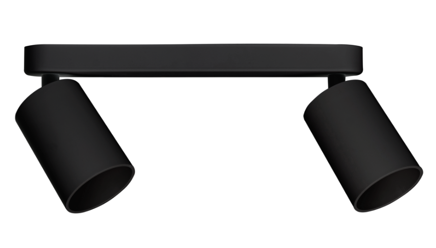 Накладной светильник Jazzway под лампу с цоколем GU10 PDL-R 2xGU10 BL 230V IP20