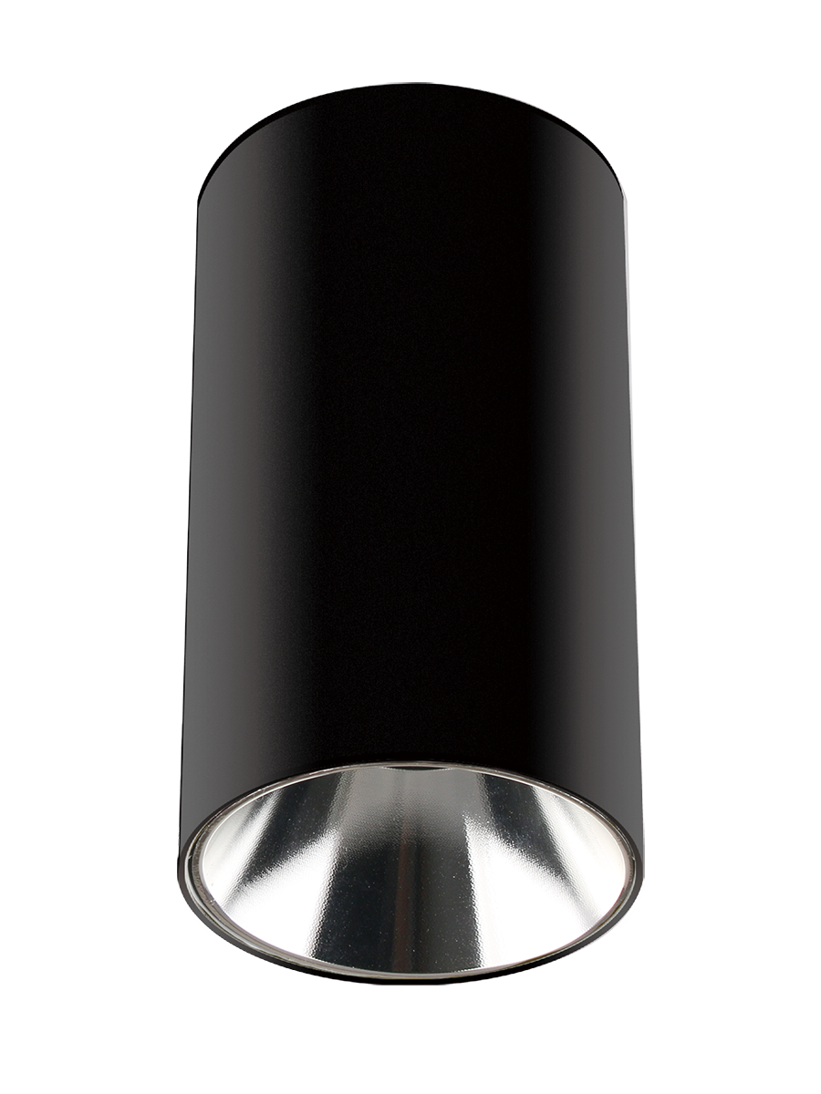 Светильник PDL-R 14080 GU10 IP20 230В накладной BL/CH JazzWay 5031401