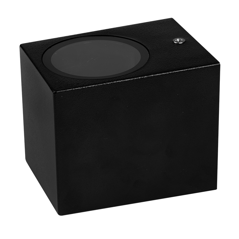 Светильник JazzWay PDL-S 72080 GU10-1 под лампу GU10 BL 230В IP65 фасадный 5039971