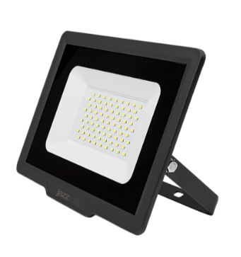 Прожектор светодиодный Jazzway PFL-C3 70Вт 6500К IP65 закаленное прозрачное стекло