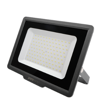 Прожектор светодиодный Jazzway PFL-C3 100Вт 6500К IP65 закаленное прозрачное стекло
