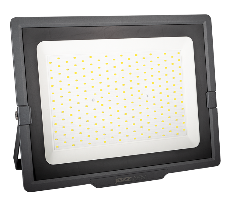 Прожектор светодиодный Jazzway PFL-C3 150Вт 6500К IP65 с клапаном закаленное прозрачное стекло