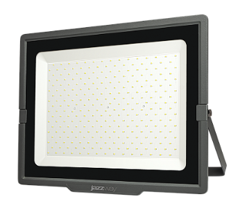 Прожектор светодиодный Jazzway PFL-C3 250Вт 6500К IP65 с клапаном закаленное прозрачное стекло