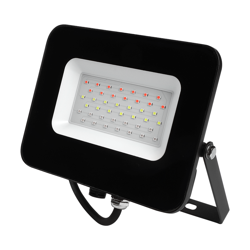 Прожектор светодиодный Jazzway PFL-RGB 30W RGB 5016408 заказать со складов по всей России