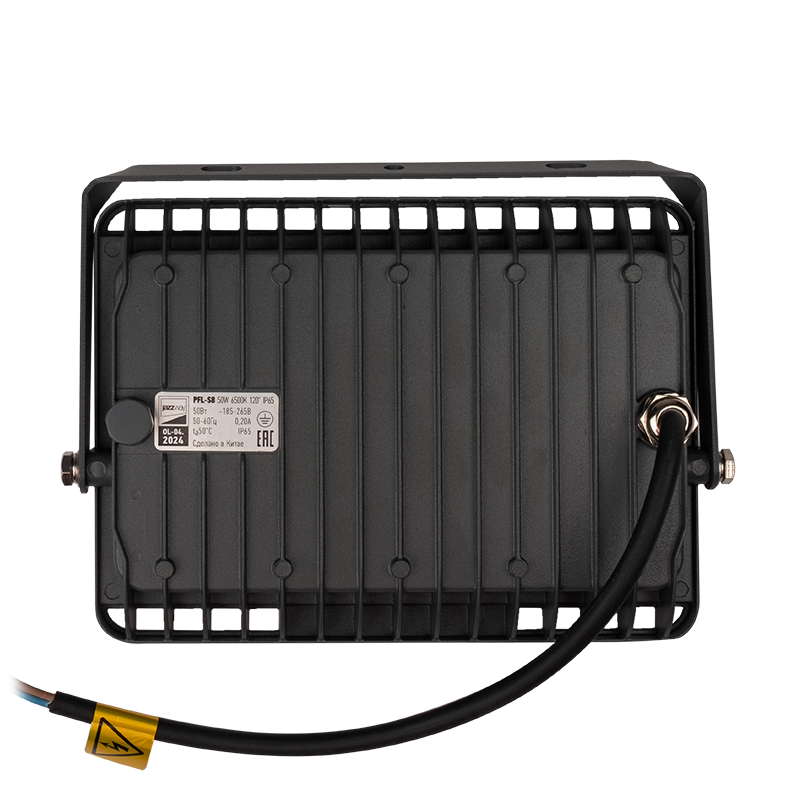 Прожектор светодиодный PFL-S8 50Вт 6500К LOWTEMP 120град.до -60град. IP65 УХЛ1 ДО/СДО Pro JazzWay 5057678 заказать со складов по всей России