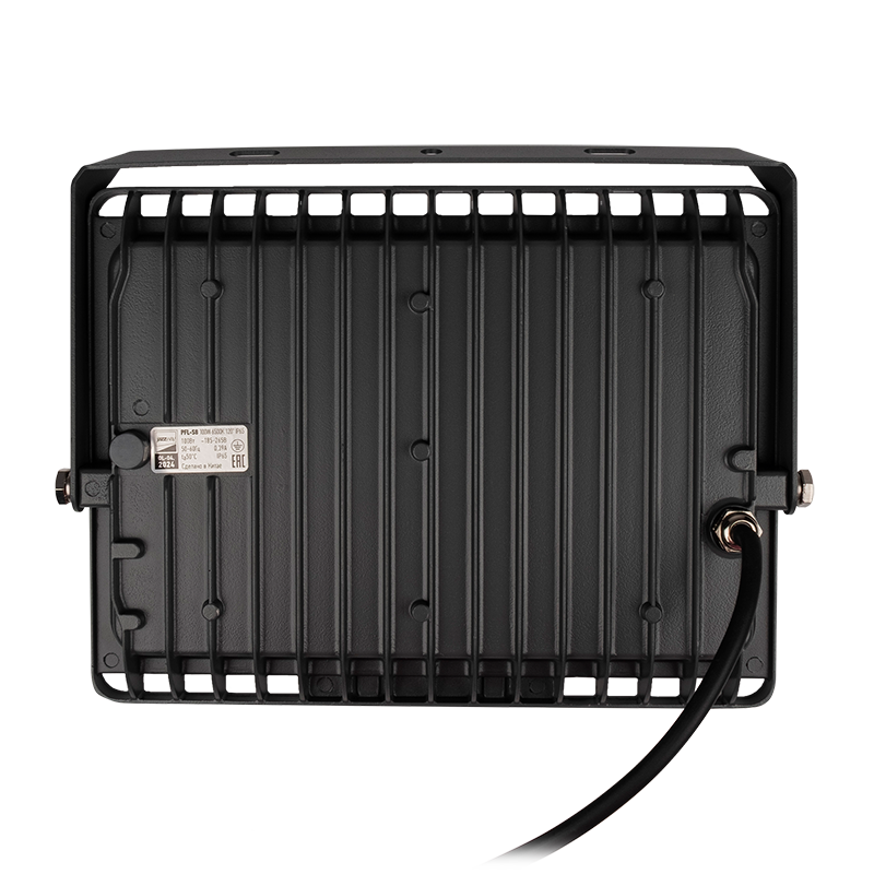Прожектор светодиодный PFL-S8 100Вт 6500К LOWTEMP 120град. до -60град. IP65 УХЛ1 ДО/СДО Pro JazzWay 5057692 заказать со складов по всей России