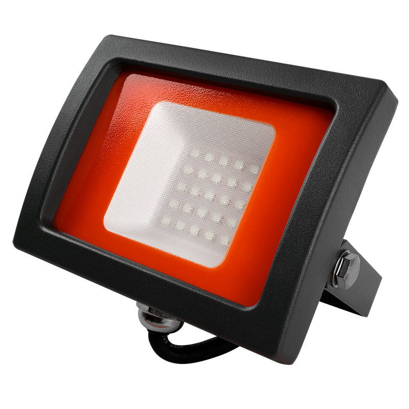Прожектор светодиодный Jazzway PFL-SC 20W синий 5010475
