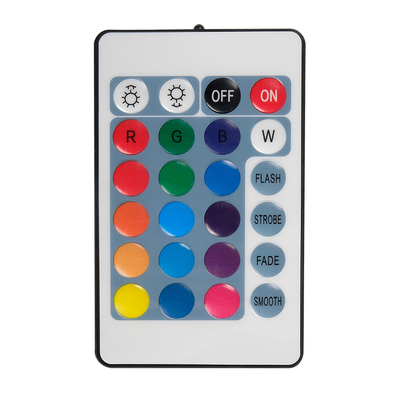 Прожектор светодиодный Jazzway PFL-RGB 10W RGB 1005892 купить по цене "по запросу"