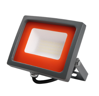 Прожектор светодиодный Jazzway PFL-SC 30Вт 6500К IP65 190-260В закаленное матовое стекло