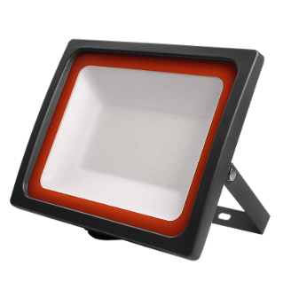 Прожектор светодиодный Jazzway PFL-SC 100Вт 6500К IP65 190-260В закаленное матовое стекло