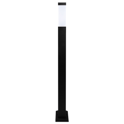 Светильник для ландшафтного освещения JAZZWAY PGB 01-900 E27 230В BL IP44