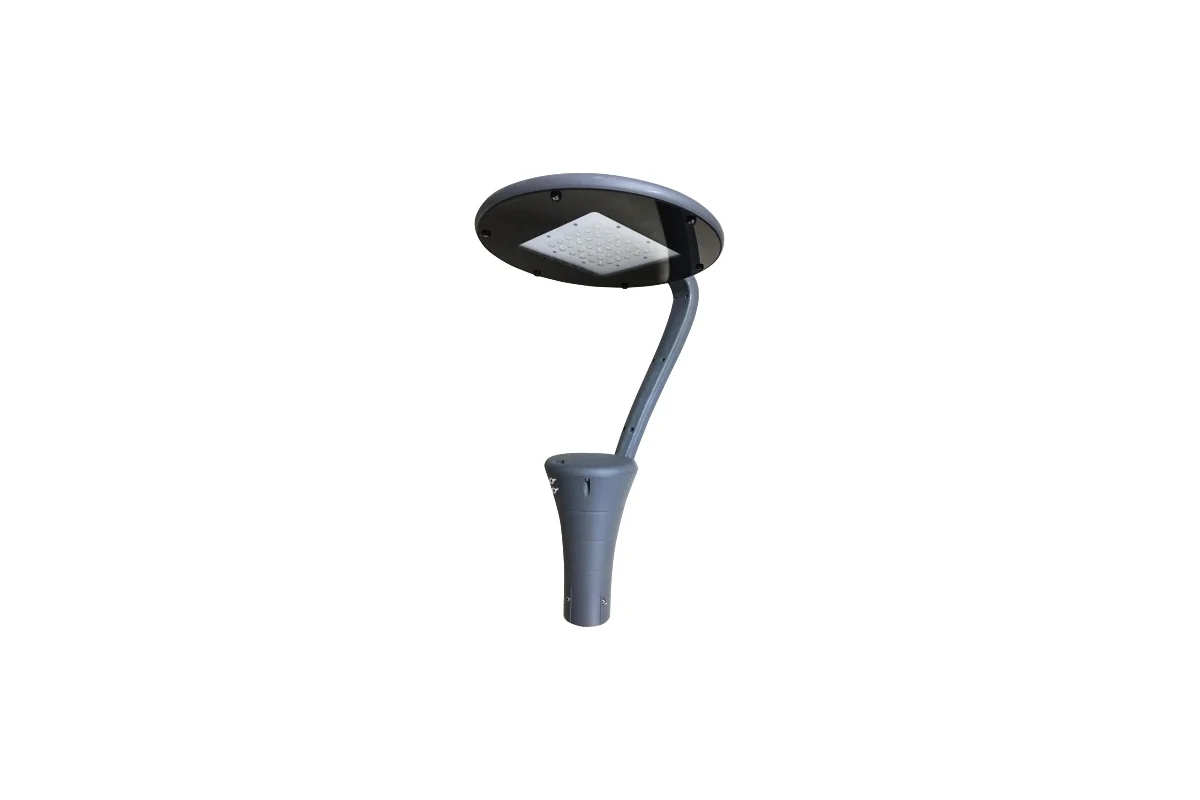 Уличный светодиодный консольный светильник Jazzway PGL 01 5017603 купить с доставкой по РФ