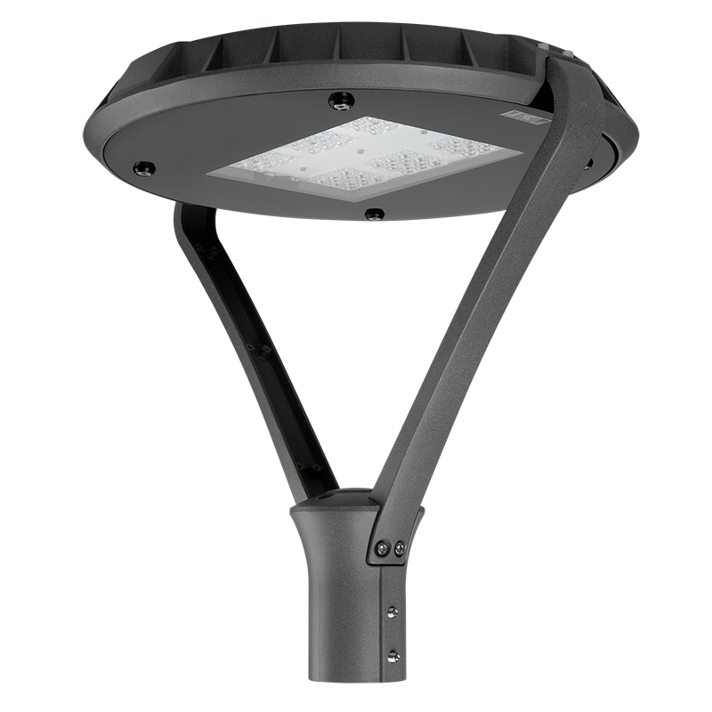 Светильник светодиодный JazzWay PGL 03 GR 60Вт 5000К IP65 AC100-270В парковый 5027268 купить с доставкой по РФ