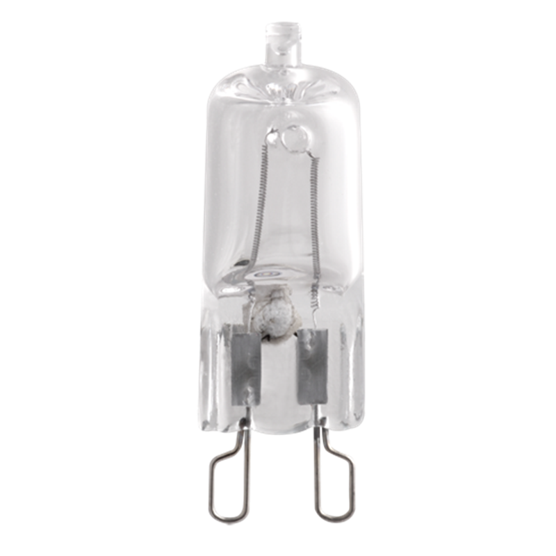 Лампа галогенная Jazzway PH-G9 40Вт 230В clear
