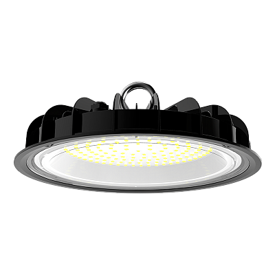 Светильник промышленный светодиодный JAZZWAY PHB UFO ДСП 100Вт 10000Лм 5000K IP65 LED купить с доставкой по РФ