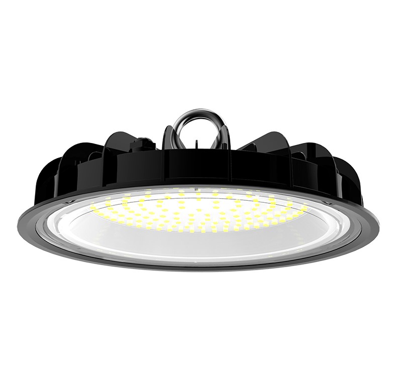 Светильник JazzWay PHB UFO 03 150 вт 5000 k 15000 lm ip65 298x298x88 мм купить с доставкой по РФ