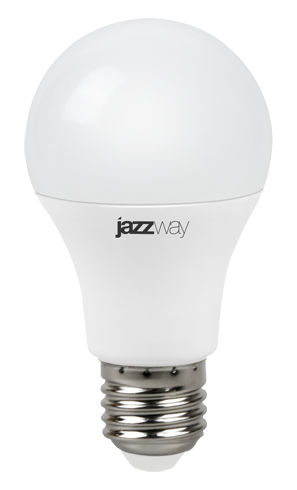 Лампа cветодиодная для освещения беседок Jazzway E27 10W матовая 5008960 заказать со складов по всей России