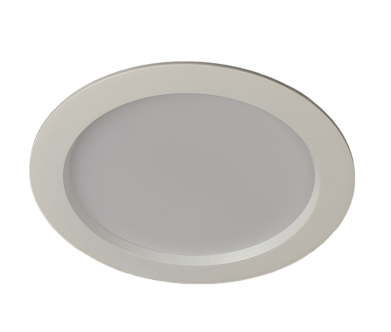 Светильник светодиодный встраиваемый JAZZWAY PLED DL5 18w 6500K WH IP40
