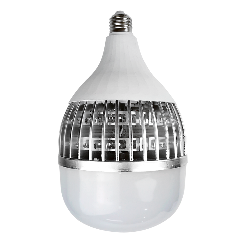 Лампа cветодиодная сверхмощная Jazzway PLED-HP-TR150 E27/Е40 105W 4000K матовая 5036246