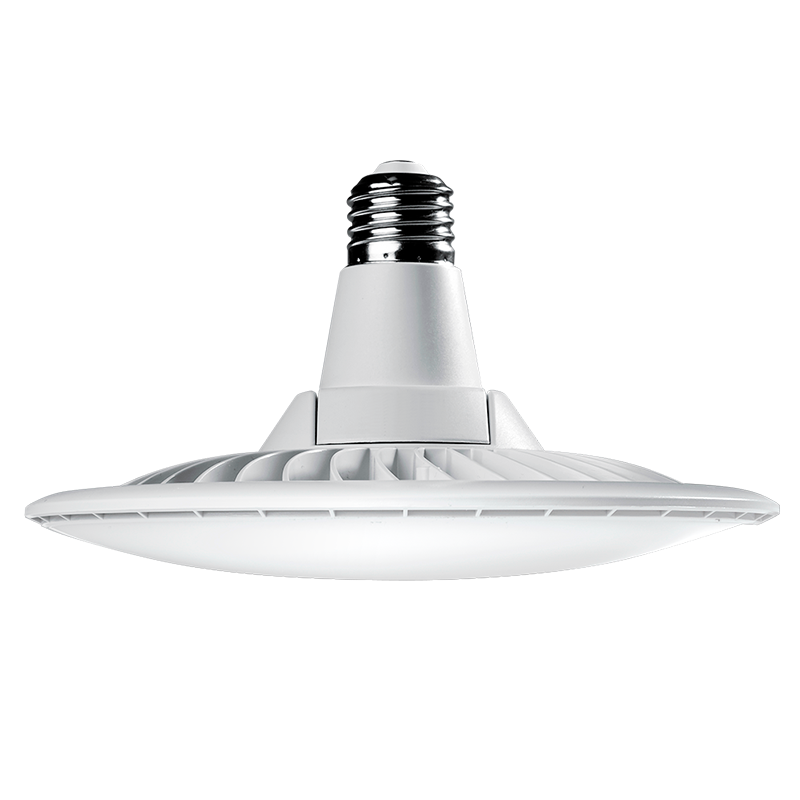 Лампа cветодиодная сверхмощная Jazzway PLED-HP-UFO E27 45W 4000K матовая 5039209