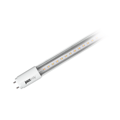 Лампа для подсветки фруктов овощей зелени JAZZWAY PLED T8 1200 FOOD GREEN 18w G13 купить с доставкой по РФ