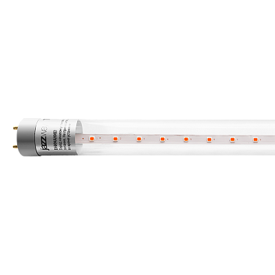 Лампа светодиодная JAZZWAY PLED T8 900 Agro для растений 12W G13 купить с доставкой по РФ