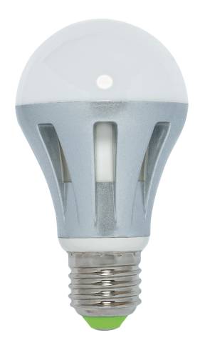 Лампа светодиодная JazzWay PLED POWER E27 8W 3000K