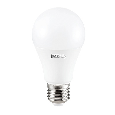 Лампа светодиодная диммируемая Jazzway PLED-DIM груша 10w 3000K E27