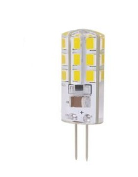 Лампа светодиодная JazzWay PLED 3вт G4 2700K