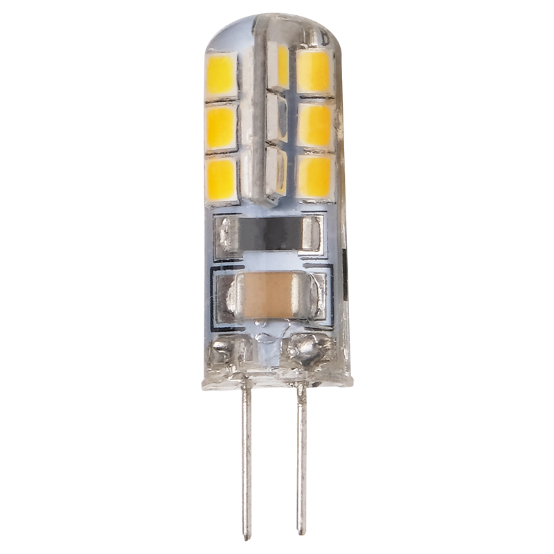 Лампа светодиодная JAZZWAY PLED POWER капсульная 3W 4000К G4