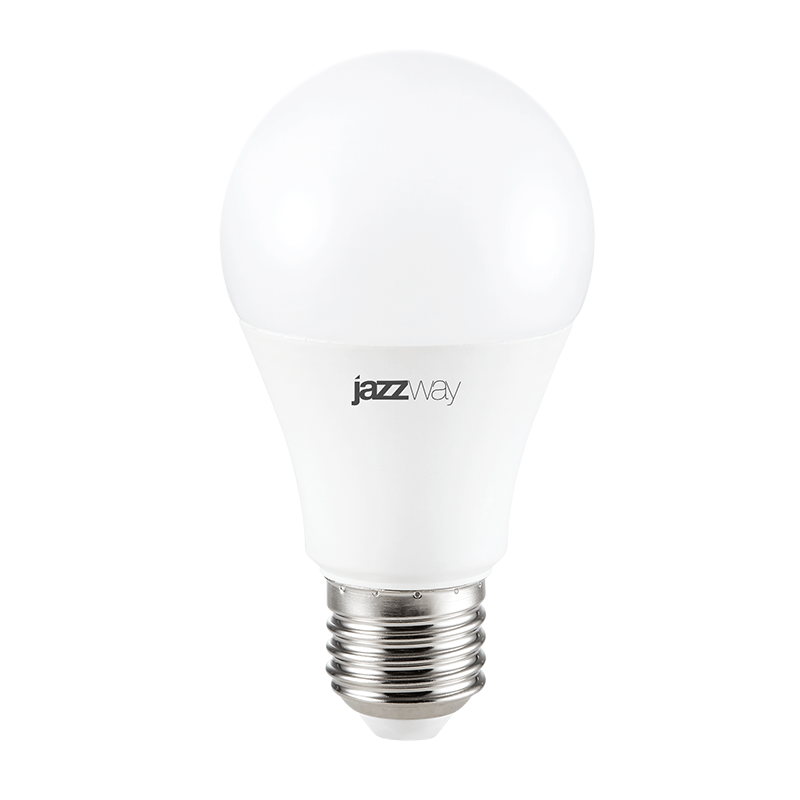 Лампа светодиодная JAZZWAY PLED-ECO 7W E27 3000K