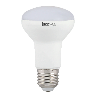 Лампа светодиодная JAZZWAY PLED POWER 8W E27 5000K купить с доставкой по РФ