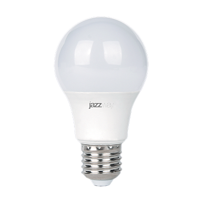 Лампа светодиодная JAZZWAY PLED POWER 10W E27 3000K