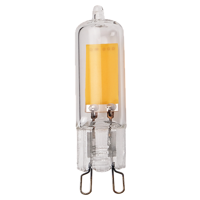 Лампа светодиодная JazzWay PLED G9 COB 3w 3000K