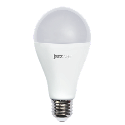 Лампа светодиодная JAZZWAY PLED POWER груша 25W E27 5000K