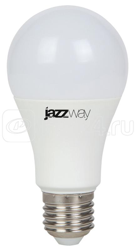 Лампа светодиодная JAZZWAY PLED-LX груша 11W E27 4000K