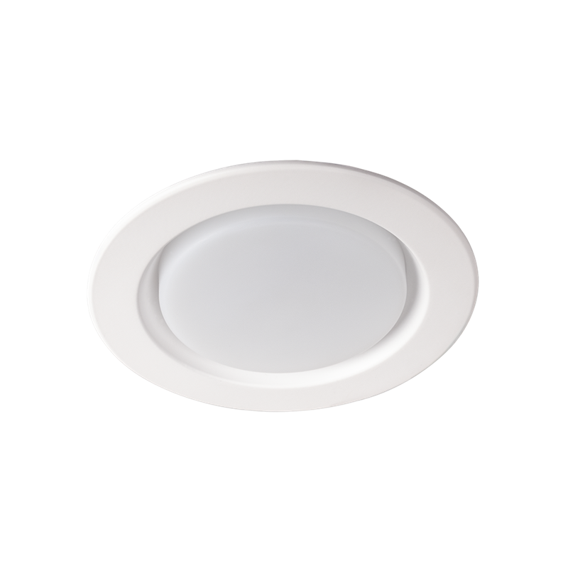 Светильник светодиодный JAZZWAY PLED DL5 12 вт 4000 k 1020 lm ip40 138x138x31 мм купить с доставкой по РФ