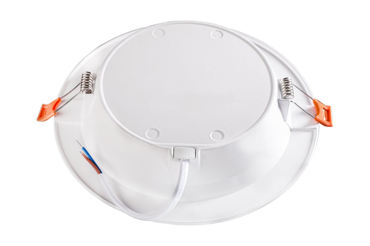 Встраиваемый светодиодный светильник Jazzway PLED DL5 5026506A заказать со складов по всей России
