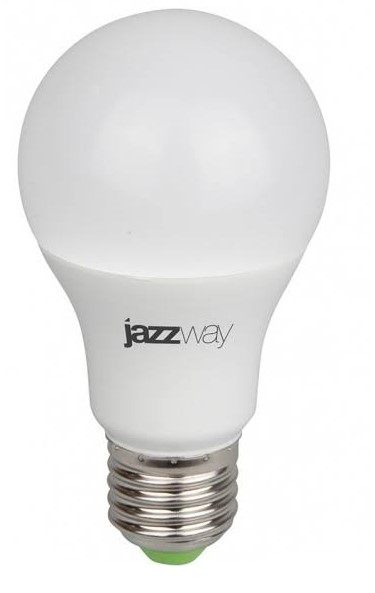 Лампа светодиодная JAZZWAY PLED-LX груша 15W E27 5000K купить с доставкой по РФ