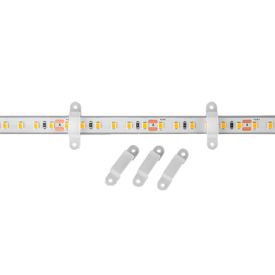 Лента светодиодная JAZZWAY 18Вт/м 24В 4000К 1600lm/м SMD2835 168led/м 5м IP65