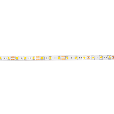 Лента светодиодная JAZZWAY 14.4Вт/м 12В 3000К 900lm/м SMD5050 60led/м 5м
