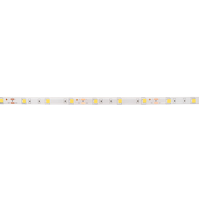 Лента светодиодная JAZZWAY 7.2Вт/м 12В 3000К 450lm/м SMD5050 30led/м 5м IP65
