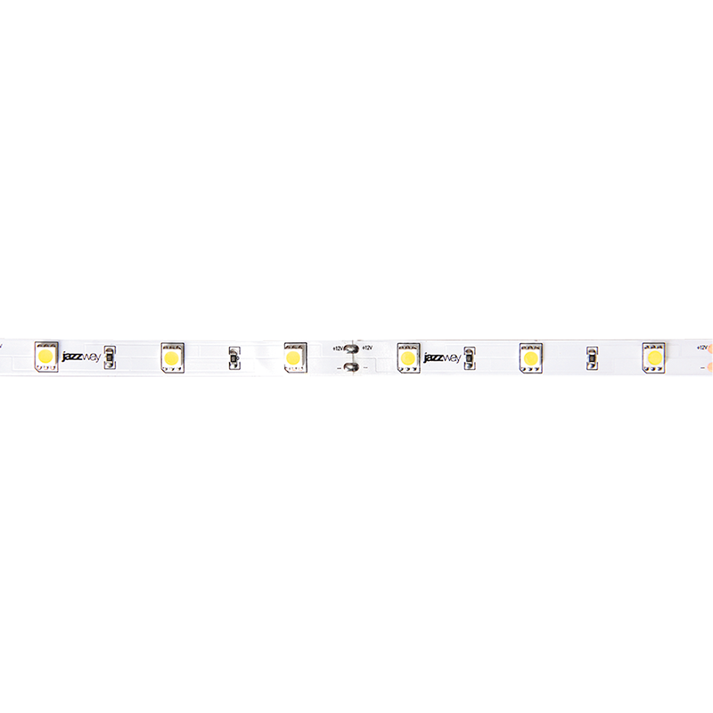 Лента светодиодная JAZZWAY PLS LEDx30/м 5м 7.2Вт 12В IP65 RGB