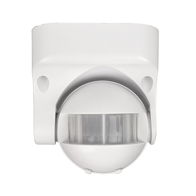Датчик движения инфракрасный JazzWay PMS-IR 009 1200w 180° 12м WH IP44 заказать со складов по всей России