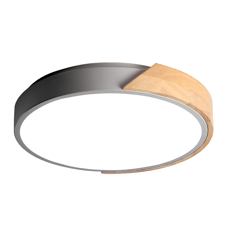 Светильник светодиодный декоративный JazzWay PPB Scandic-R 24Вт 4000К IP20 настенно-потолочный WH/W 5036932 купить с доставкой по РФ