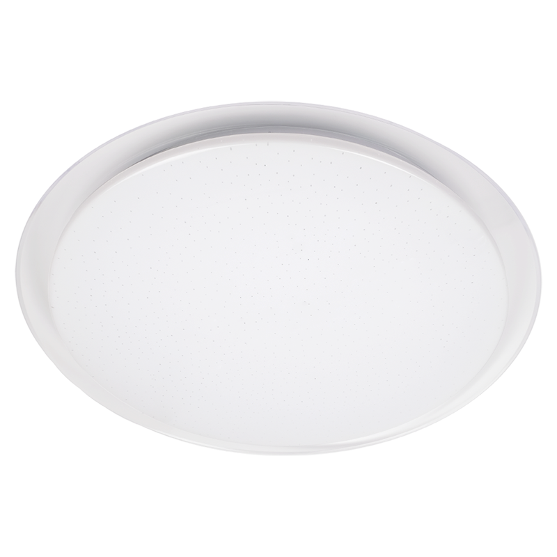 Светильник светодиодный декоративный JazzWay PPB Planet Dim 60Вт 3000К-6500К IP20 d555х79 бытовой настенно-потолочный с пультом 5012134