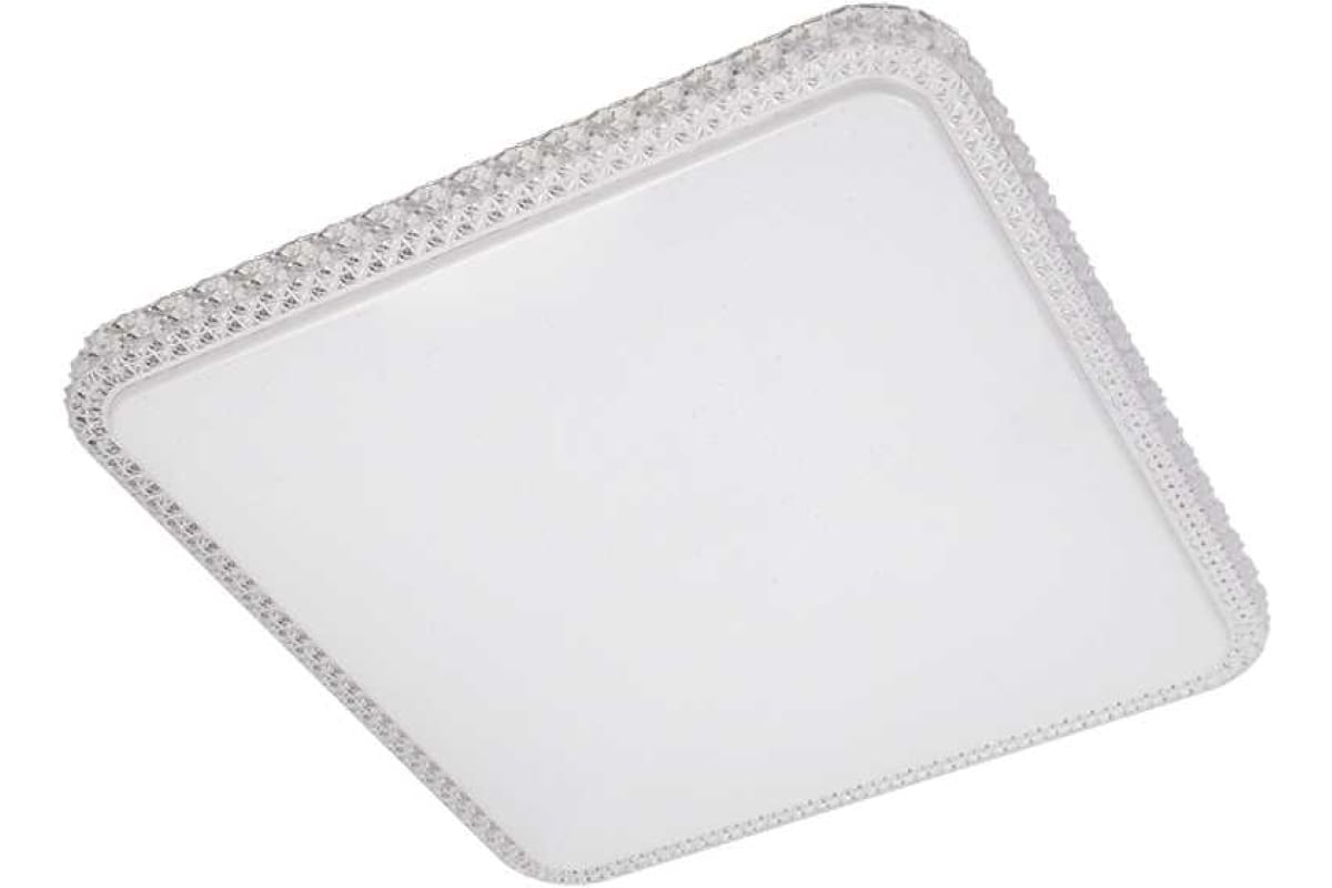 Светильник светодиодный JAZZWAY PPB 60 вт 3000-6500 k 4200 lm 485x485x68 мм