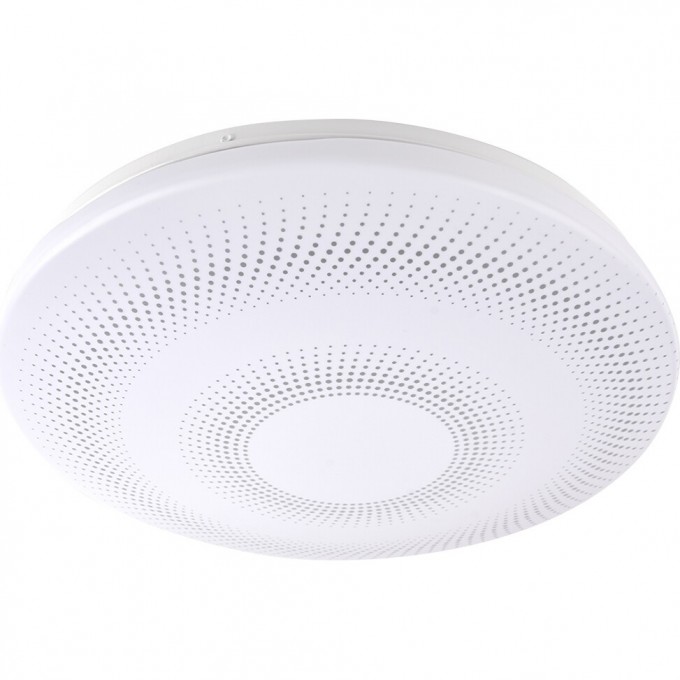 Светильник светодиодный декоративный Jazzway PPB Pulsar 24Вт 4000К IP20 d260х55 настенно-потолочный 5024724