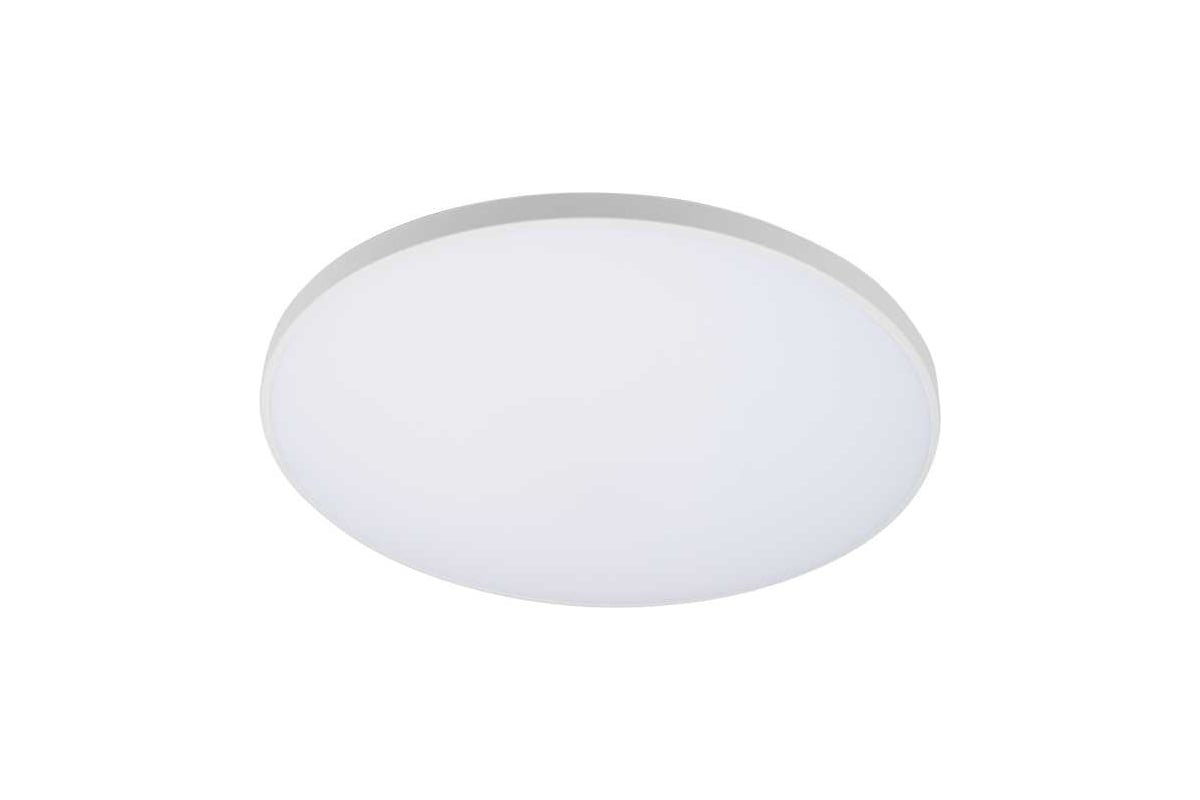 Светильник светодиодный PPB OPAL 48W 4000K WH d370X55 IP20 Jazzway купить с доставкой по РФ
